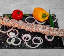 Люля-кебаб из баранины