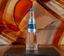 Вода с газом