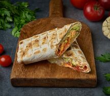 Шаурма с курицей