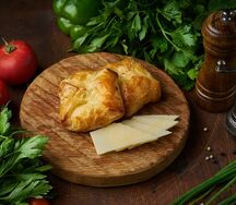 Пирожки с сыром