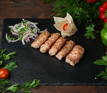 Люля-кебаб из баранины