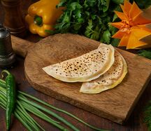 Кутабы с тыквой