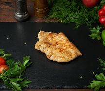 Шашлык из куриного филе