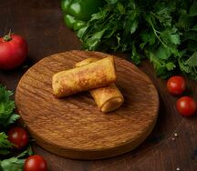 Блинчики с мясом