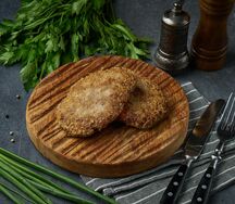 Котлеты из говядины