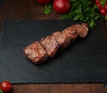 Шашлык из говяжьей вырезки