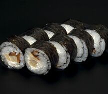 Ролл с шиитаке