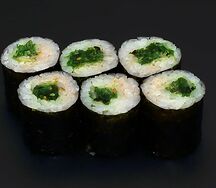 Мини-ролл с чукой