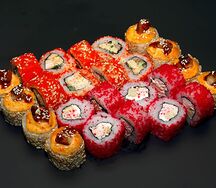 Мегаполис