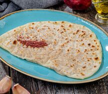 Кутаб с мясом