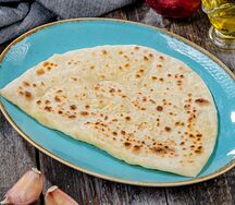Кутаб с картофелем