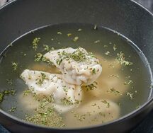 Суп кюрза