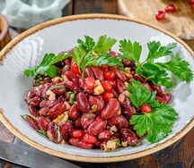 Лобио по-грузински
