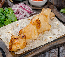 Шашлык из курдюка