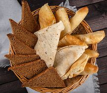Лепешка пшеничная