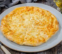 Хачапури по-мегрельски