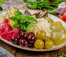 Соленья по-бакински