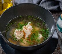 Уха по-царски