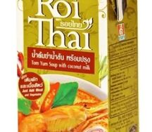 Суп-основа Том Ям Roi Thai с кокосовым молоком Таиланд