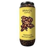 Кофе в зернах Bravos Гватемала Экспортадора