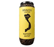 Кофе в зернах Bravos Въетнам Далат