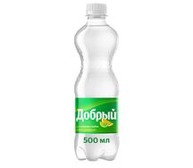 Добрый лимон-лайм