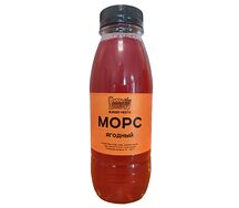 Ягодный морс Burger Mesto