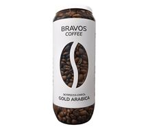 Кофе в зернах Bravos Gold Arabica
