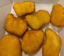 Наггетсы куриные