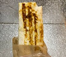 Шаурма со свининой
