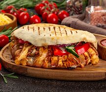 Пита куриная классическая