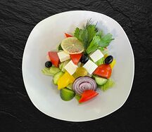 Салат Греческий