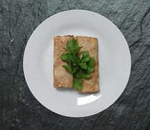 Блинчик с мясом