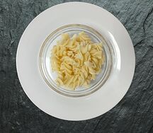 Макароны отварные