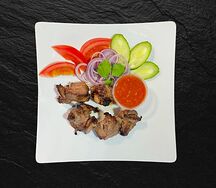 Мякоть баранья