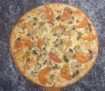 Пицца Жульен. 35 см