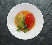 Перец фаршированный