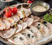Мясное ассорти