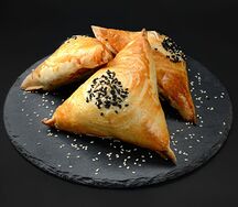 Самса с говядиной