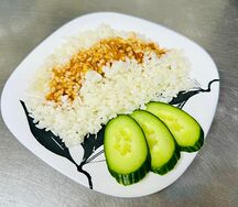 Рис отварной