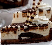 Чизкейк OREO