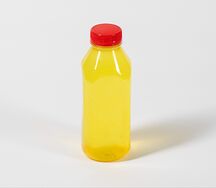 Напиток из лайма с имбирём и мятой