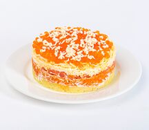 Салат Праздничный	