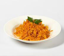 Капуста тушёная