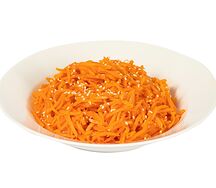 Морковь по-корейски