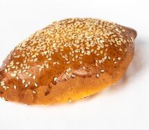 Пирожок с мясом