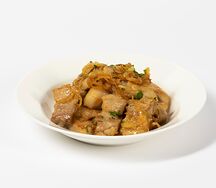 Жаркое из свинины