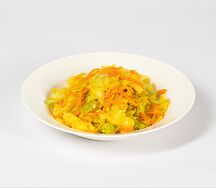 Капуста по-корейски