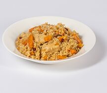 Плов с курицей