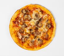 Пицца ассорти мясное 